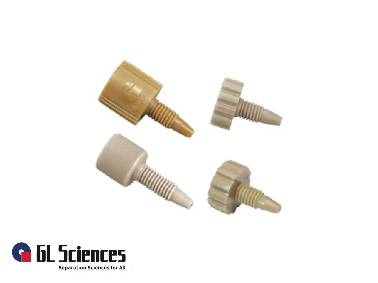 GL Sciences GC Packed Columns Accessories